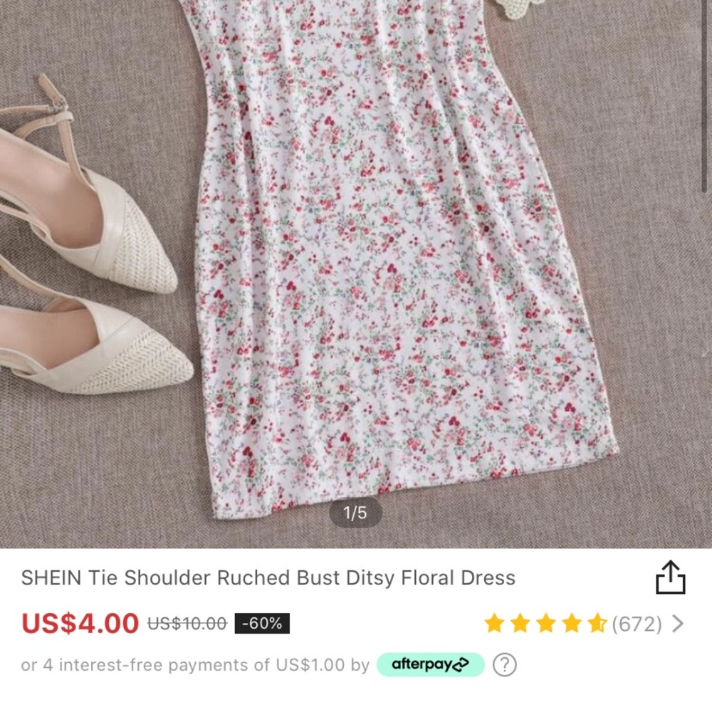 Shein bundle - Picture 2 of 6